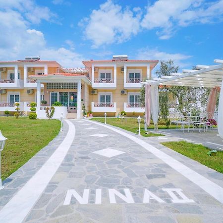 Nina Studios 2 Скала Потамияс Екстериор снимка