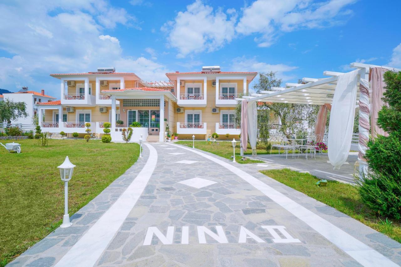 Nina Studios 2 Скала Потамияс Екстериор снимка