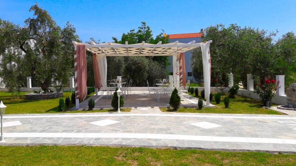 Nina Studios 2 Скала Потамияс Екстериор снимка
