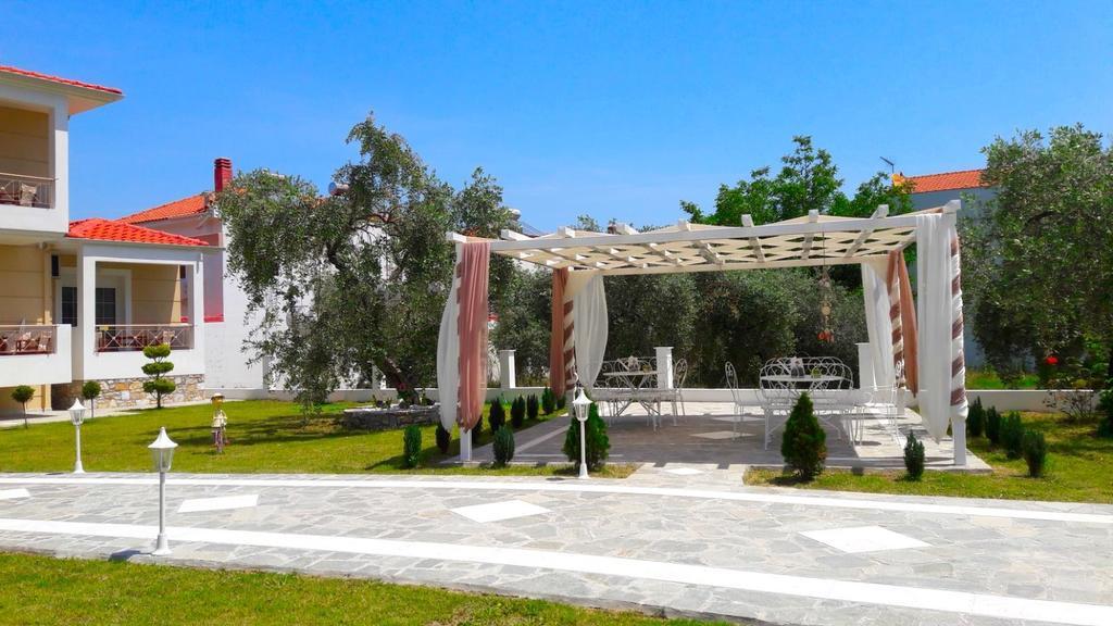 Nina Studios 2 Скала Потамияс Екстериор снимка